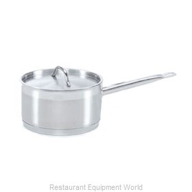 Alegacy Foodservice Products Grp 21SSSP10 Induction Sauce Pan