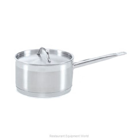 Alegacy Foodservice Products Grp 21SSSP2 Induction Sauce Pan