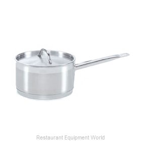 Alegacy Foodservice Products Grp 21SSSP2 Induction Sauce Pan