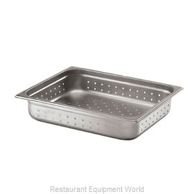 Alegacy Foodservice Products Grp 22002P Steam Table Pan, Stainless Steel