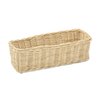 Basket, Tabletop, Wood <br><span class=fgrey12>(Alegacy Foodservice Products Grp 2208 Bread Basket / Crate)</span>