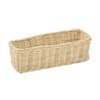 Basket, Tabletop, Wood
 <br><span class=fgrey12>(Alegacy Foodservice Products Grp 2208 Bread Basket / Crate)</span>