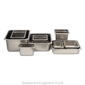 Alegacy Foodservice Products Grp 22232 Steam Table Pan, Stainless Steel