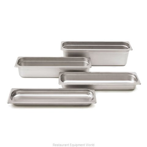 Alegacy Foodservice Products Grp 22241L Steam Table Pan, Stainless Steel