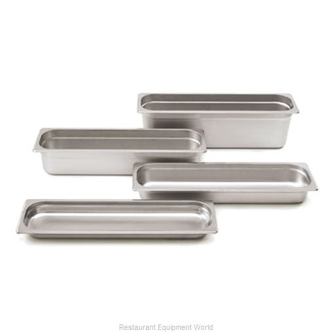 Alegacy Foodservice Products Grp 22242L Steam Table Pan, Stainless Steel