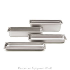 Alegacy Foodservice Products Grp 22242L Steam Table Pan, Stainless Steel