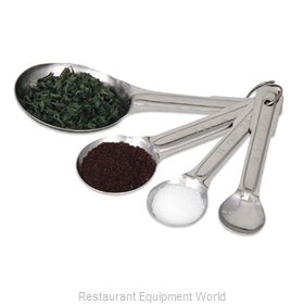 Alegacy Foodservice Products Grp 2314 Measuring Spoons