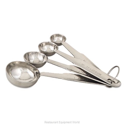 Alegacy Foodservice Products Grp 2316EH Measuring Spoons