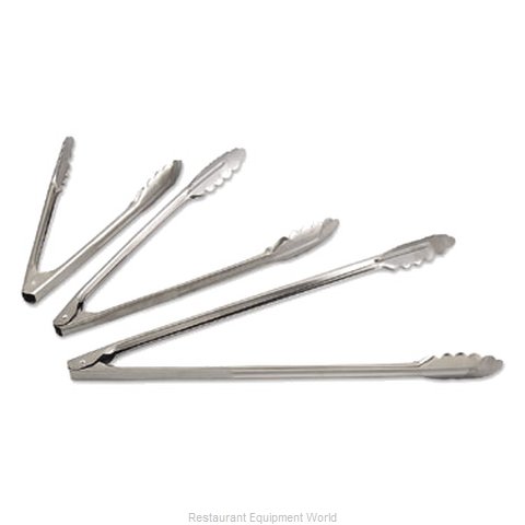 Alegacy Foodservice Products Grp 2511-S Tongs, Utility