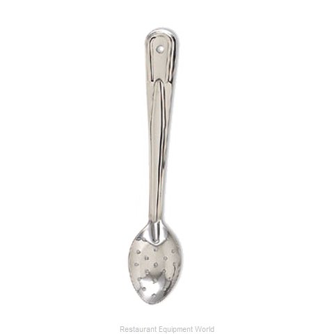 Alegacy Foodservice Products Grp 2752-S Serving Spoon, Perforated