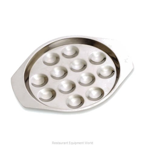 Alegacy Foodservice Products Grp 3012-S Snail/Escargot Dish