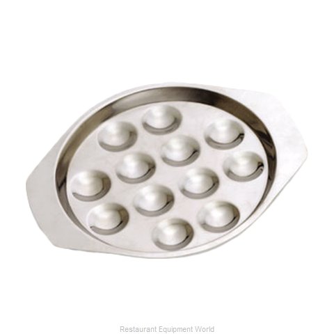Alegacy Foodservice Products Grp 3012 Snail Dish