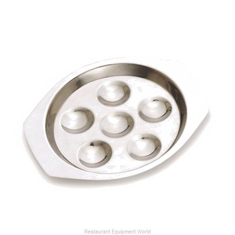 Alegacy Foodservice Products Grp 306-S Snail/Escargot Dish