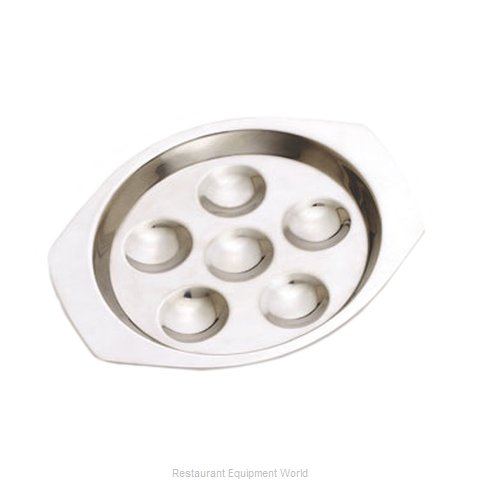 Alegacy Foodservice Products Grp 306 Snail Dish