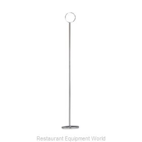 Alegacy Foodservice Products Grp 4145 Menu Card Holder / Number Stand