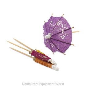 Alegacy Foodservice Products Grp 4600 Cocktail Parasols