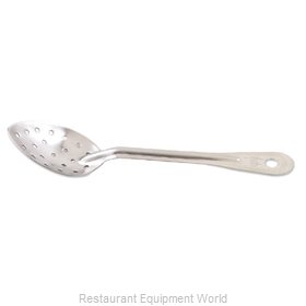 Alegacy Foodservice Products Grp 4762 Serving Spoon, Perforated