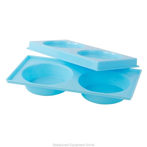 Alegacy Foodservice Products Grp 497FBC Tray, Compartment, Plastic