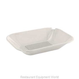 Alegacy Foodservice Products Grp 498FW Platter, Plastic