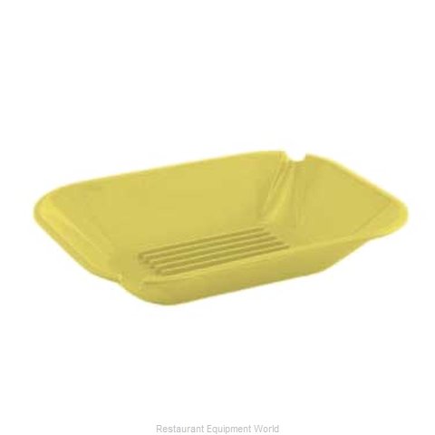 Alegacy Foodservice Products Grp 498FY Platter, Plastic
