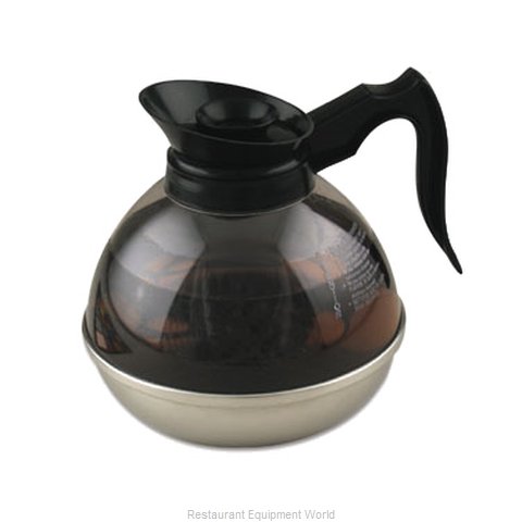 Alegacy Foodservice Products Grp 50982-S Coffee Decanter, Plastic