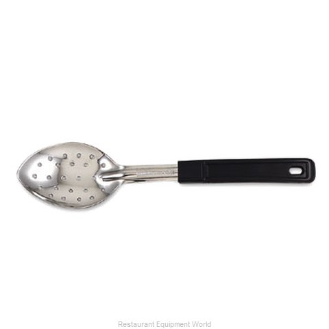 Alegacy Foodservice Products Grp 5752 Serving Spoon, Perforated (Magnified)