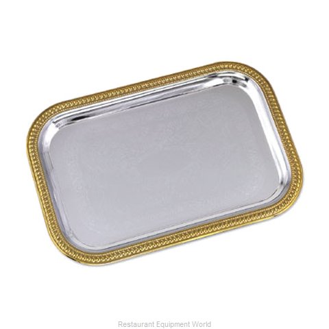 Alegacy Foodservice Products Grp 59028 Serving & Display Tray, Metal (Magnified)