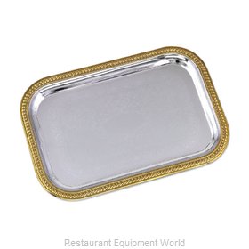 Alegacy Foodservice Products Grp 59028 Serving & Display Tray, Metal