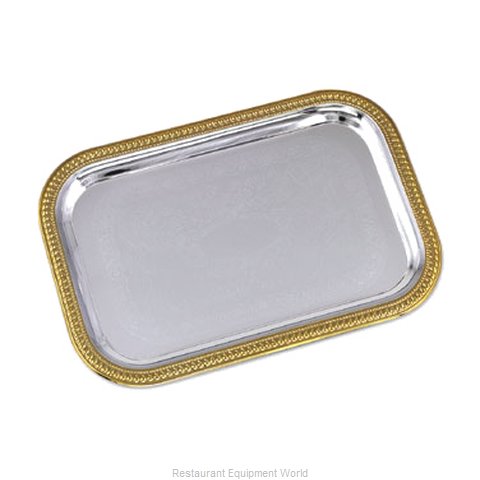 Alegacy Foodservice Products Grp 59034 Serving & Display Tray, Metal