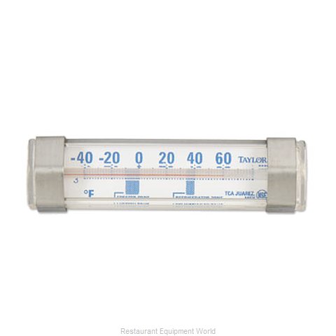 Alegacy Foodservice Products Grp 5925 Thermometer, Refrig/Freezer