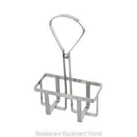 Alegacy Foodservice Products Grp 600R Oil & Vinegar Cruet, Rack