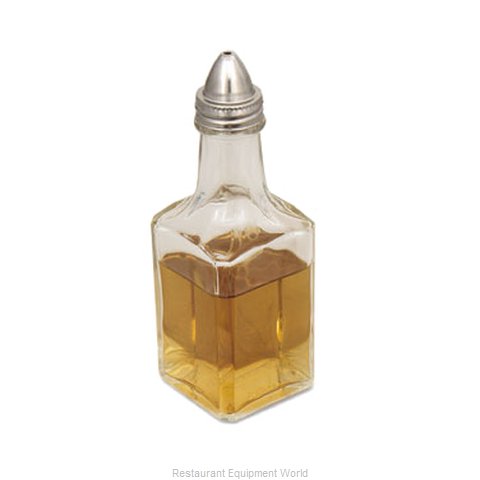 Alegacy Foodservice Products Grp 600ST Oil & Vinegar Cruet, Top