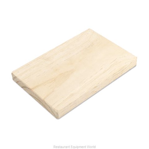 Alegacy Foodservice Products Grp 691 Cutting Board, Wood