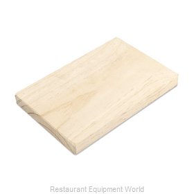 Alegacy Foodservice Products Grp 691 Cutting Board, Wood