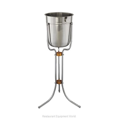 Alegacy Foodservice Products Grp 69502 Wine Bucket / Cooler, Stand