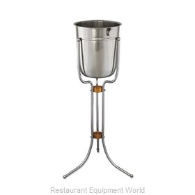 Alegacy Foodservice Products Grp 69502 Wine Bucket / Cooler, Stand