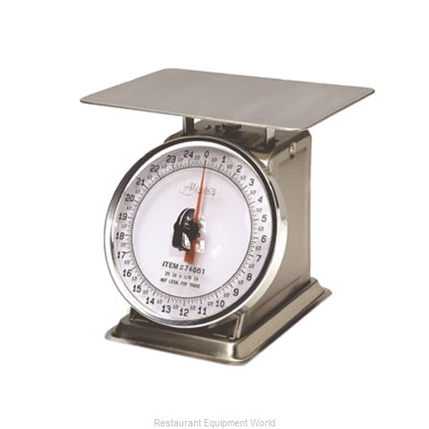 Alegacy Foodservice Products Grp 74861 Scale, Portion, Dial