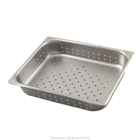 Alegacy Foodservice Products Grp 8002P Steam Table Pan, Stainless Steel