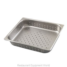 Alegacy Foodservice Products Grp 8002P Steam Table Pan, Stainless Steel