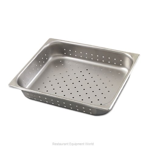 Alegacy Foodservice Products Grp 8006P Steam Table Pan, Stainless Steel
