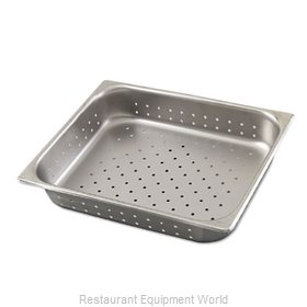 Alegacy Foodservice Products Grp 8122P Steam Table Pan, Stainless Steel