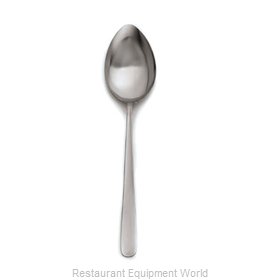 Alegacy Foodservice Products Grp 812BS Serving Spoon, Solid