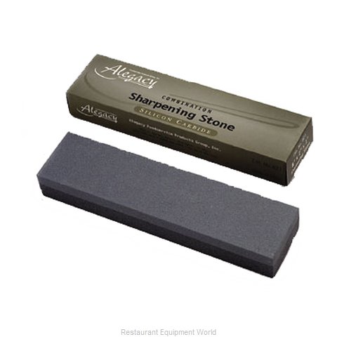 Alegacy Foodservice Products Grp 821CH Knife, Sharpening Stone (Magnified)