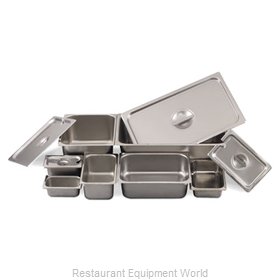 Alegacy Foodservice Products Grp 8236 Steam Table Pan, Stainless Steel