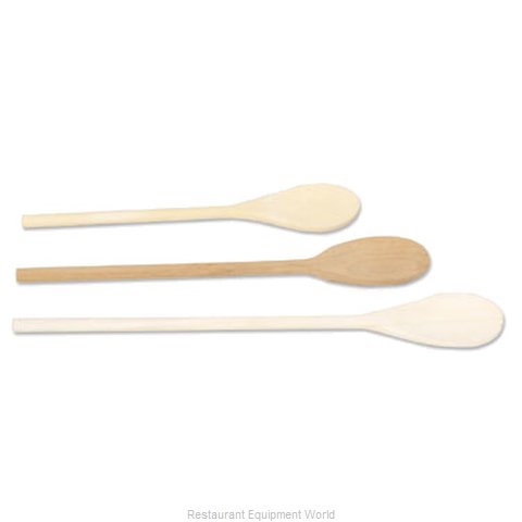 Alegacy Foodservice Products Grp 8310 Spoon, Wooden