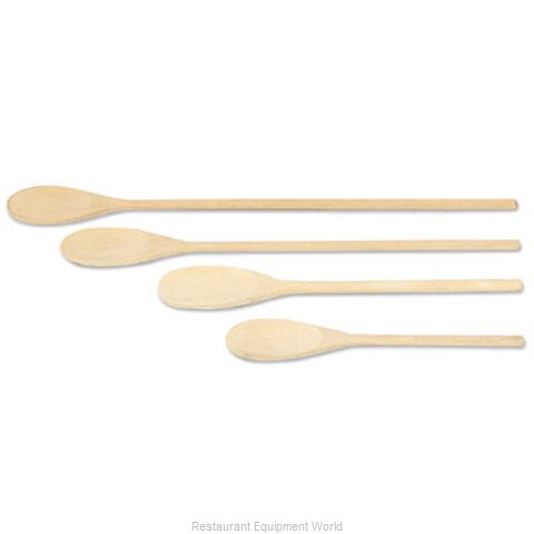 Alegacy Foodservice Products Grp 8316HD Spoon, Wooden