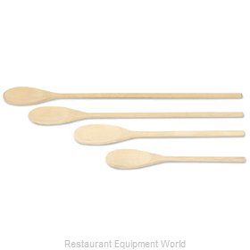 Alegacy Foodservice Products Grp 8424EH Spoon, Wooden