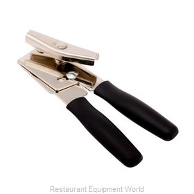 Alegacy Foodservice Products Grp 92411BLK Can Opener, Manual