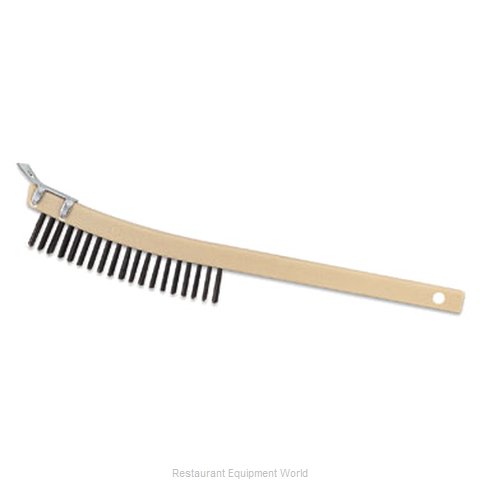 Alegacy Foodservice Products Grp 927 Brush, Wire (Magnified)