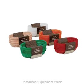 Alegacy Foodservice Products Grp AL12499FB Basket, Fast Food